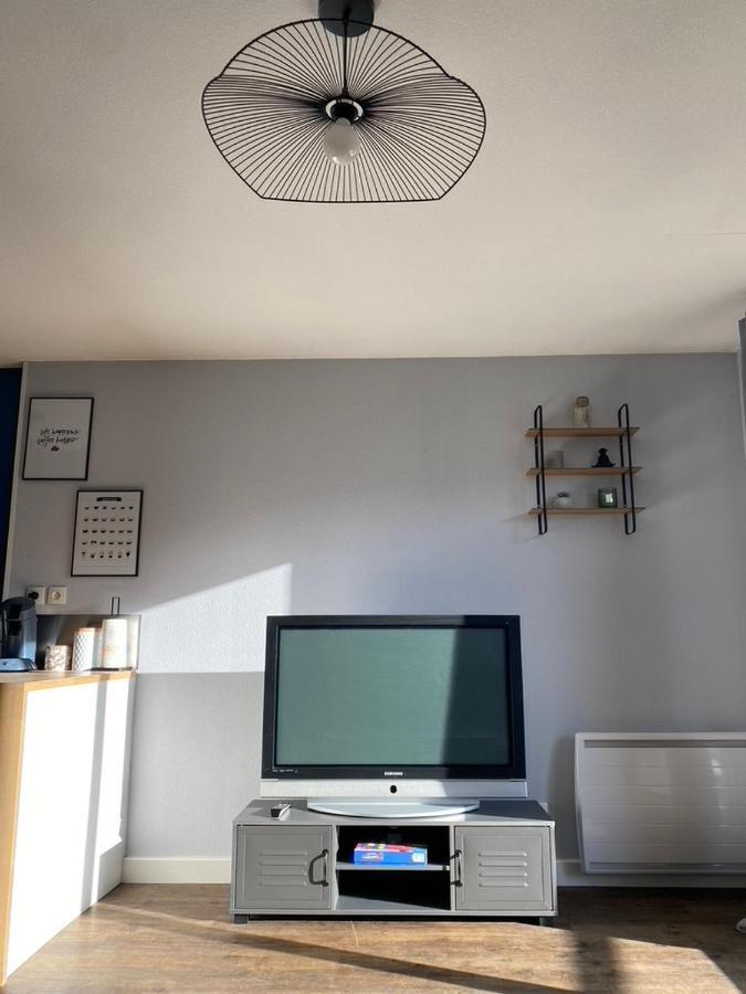 Apartment Rose T2 Ensoleille-piscine-parking Prive -fibre -balcon Toulouse