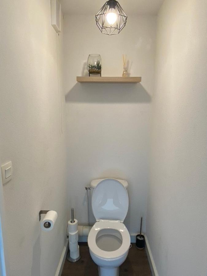 Apartment Rose T2 Ensoleille-piscine-parking Prive -fibre -balcon Toulouse
