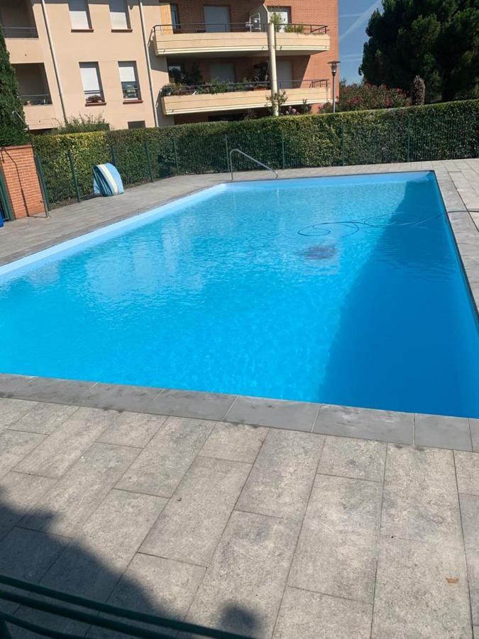 Apartment Rose T2 Ensoleille-piscine-parking Prive -fibre -balcon *